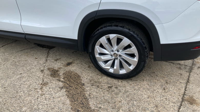 Skoda Kodiaq 2.0 TDI 193 SE L 4X4 5dr DSG [7 Seat] Diesel Estate